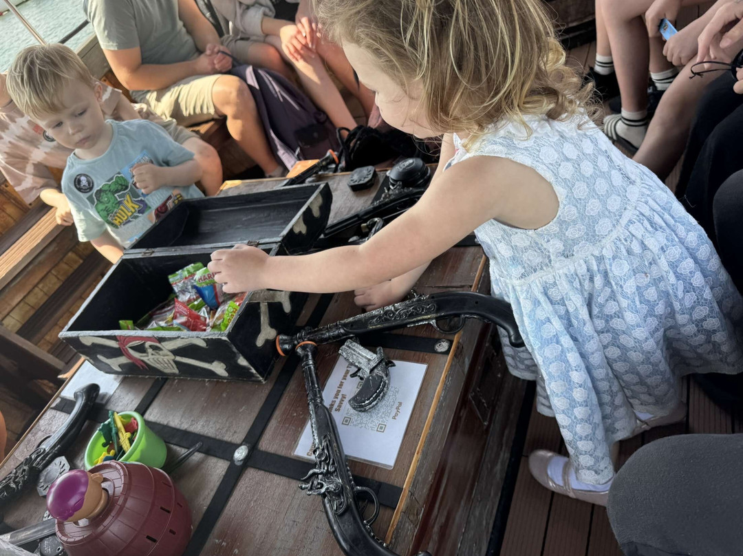 Puffin Cruises Lymington-利明顿必去景点