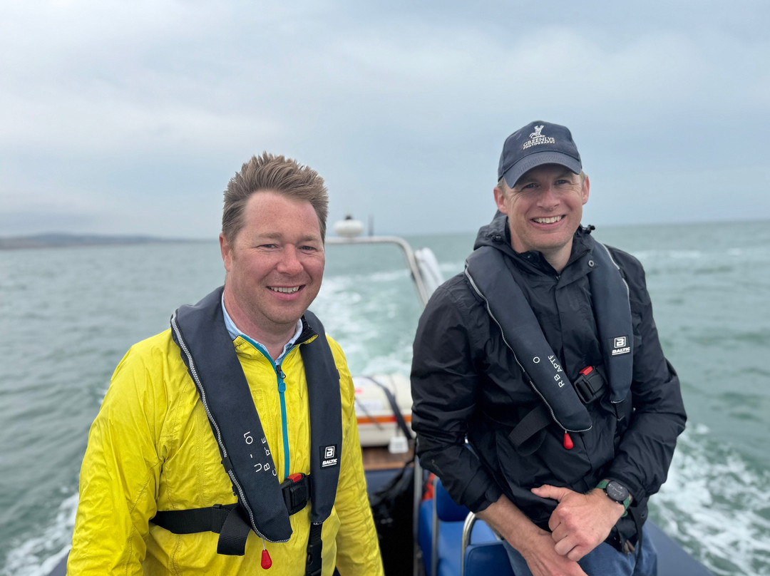 Bluetooth RIB Charter-Hamble必去景点