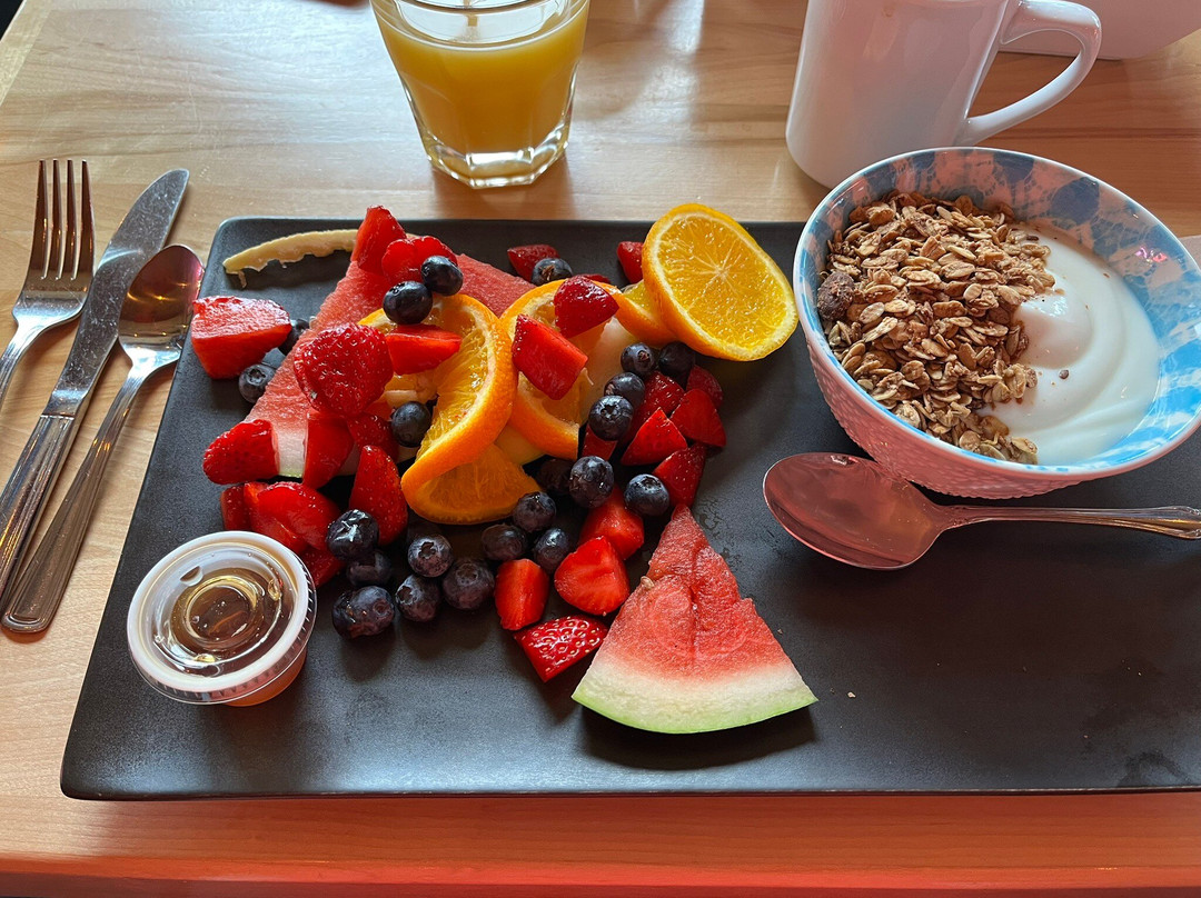 Riôtel Carleton-sur-mer主图