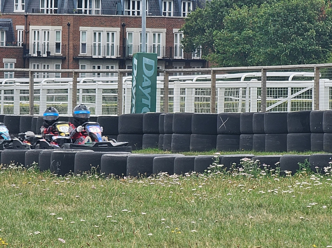 Daytona Sandown Park-Esher必去景点
