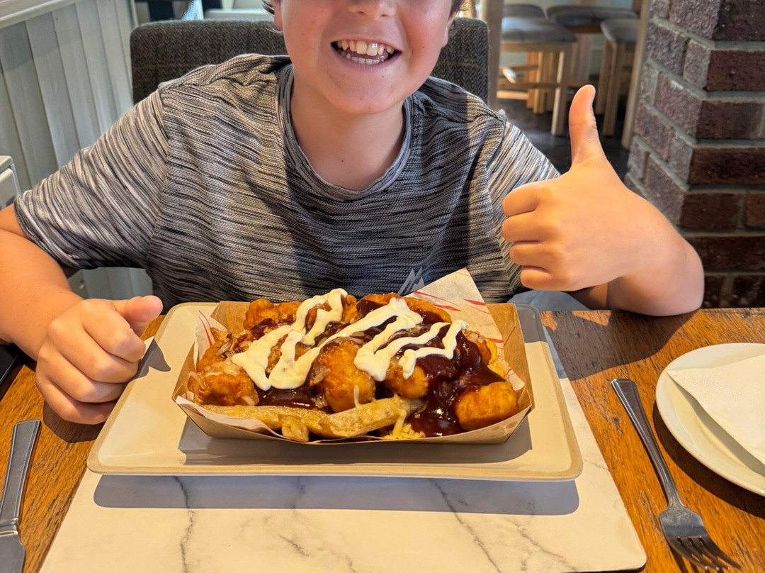 The Railway Inn主图