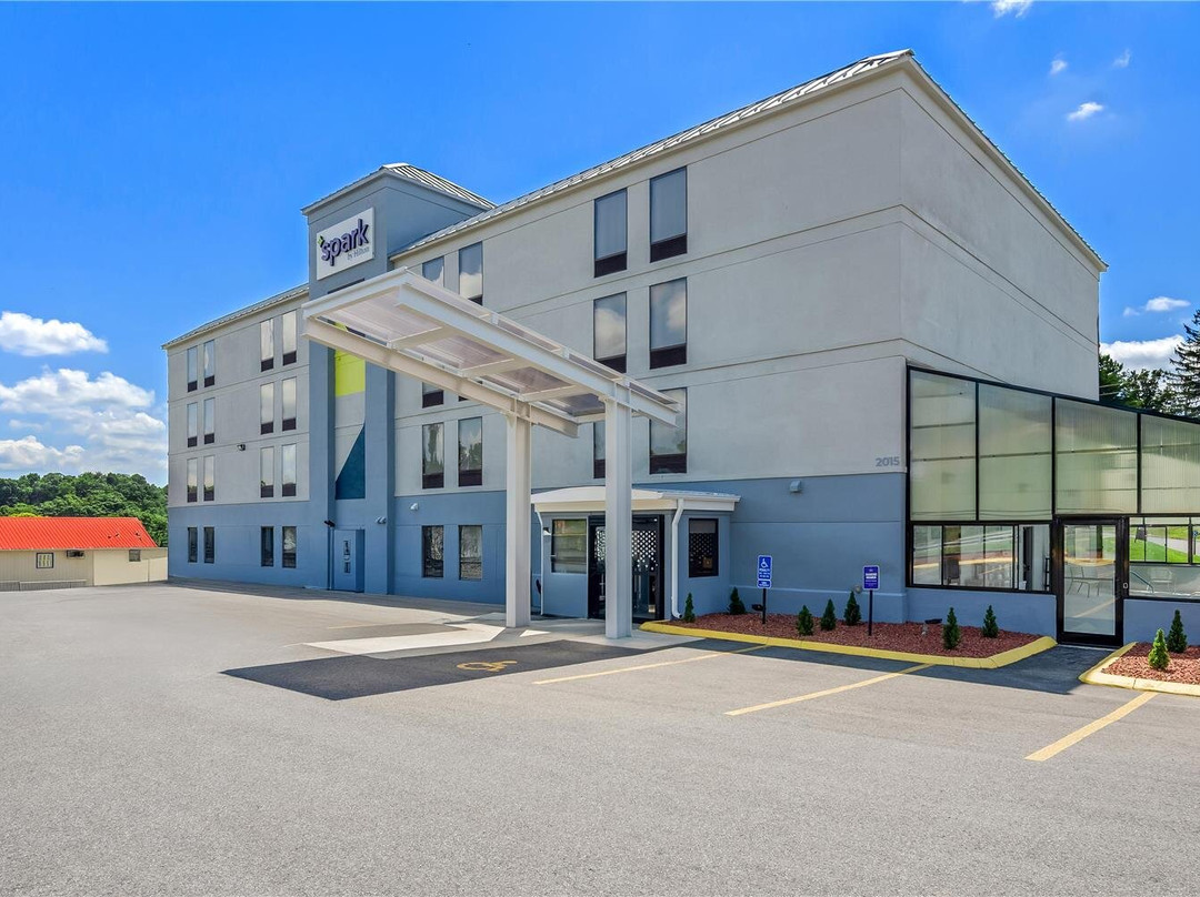Spark By Hilton Wytheville East Main Street