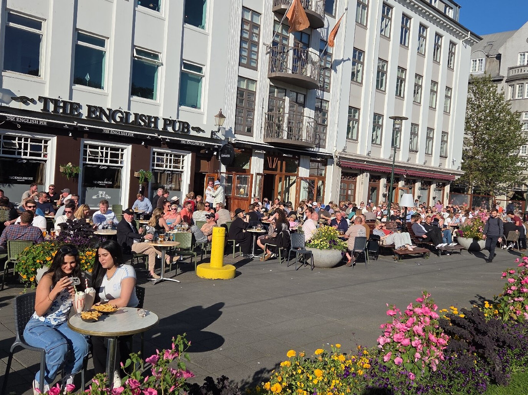 Austurvollur Square-雷克雅未克必去景点