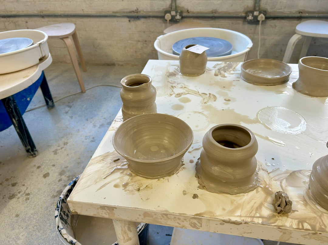 New Dawn Pottery-曼彻斯特必去景点