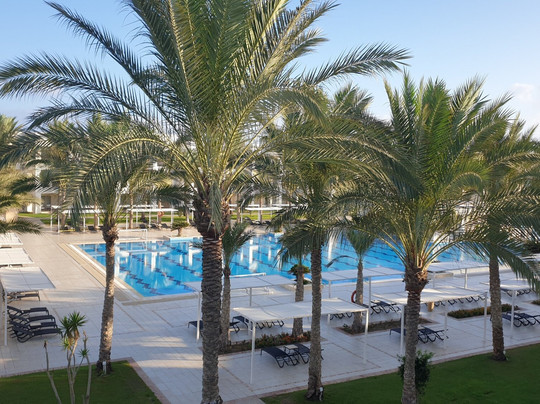 JAZ Elite Crystal, Almaza Bay主图