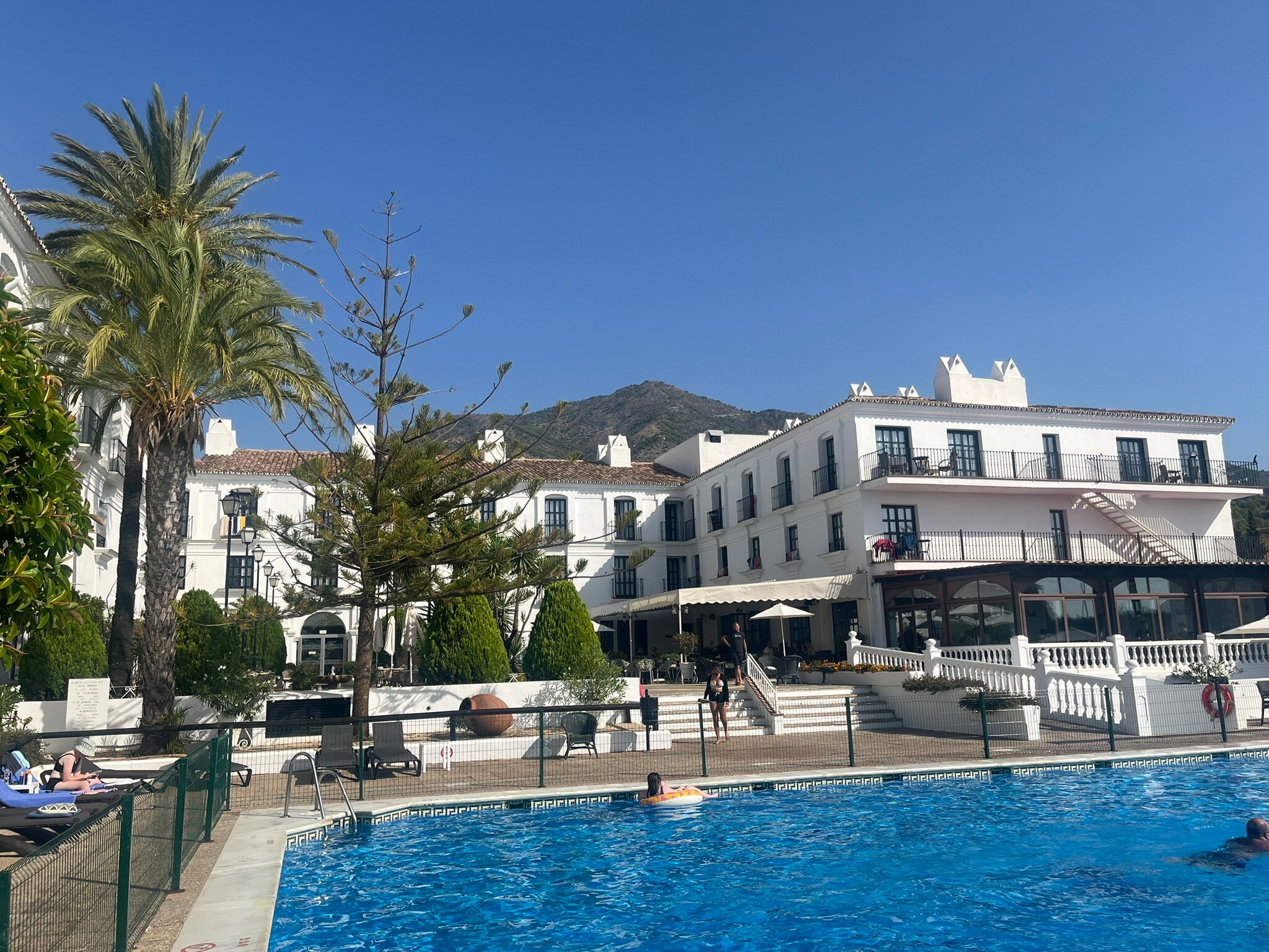ILUNION Hacienda de Mijas-官方