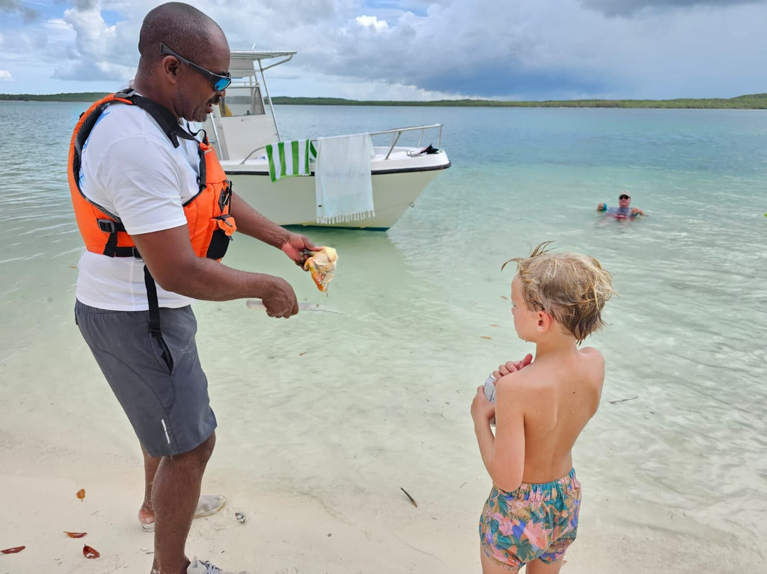 Eleuthera Outdoor Center-Tarpum Bay必去景点