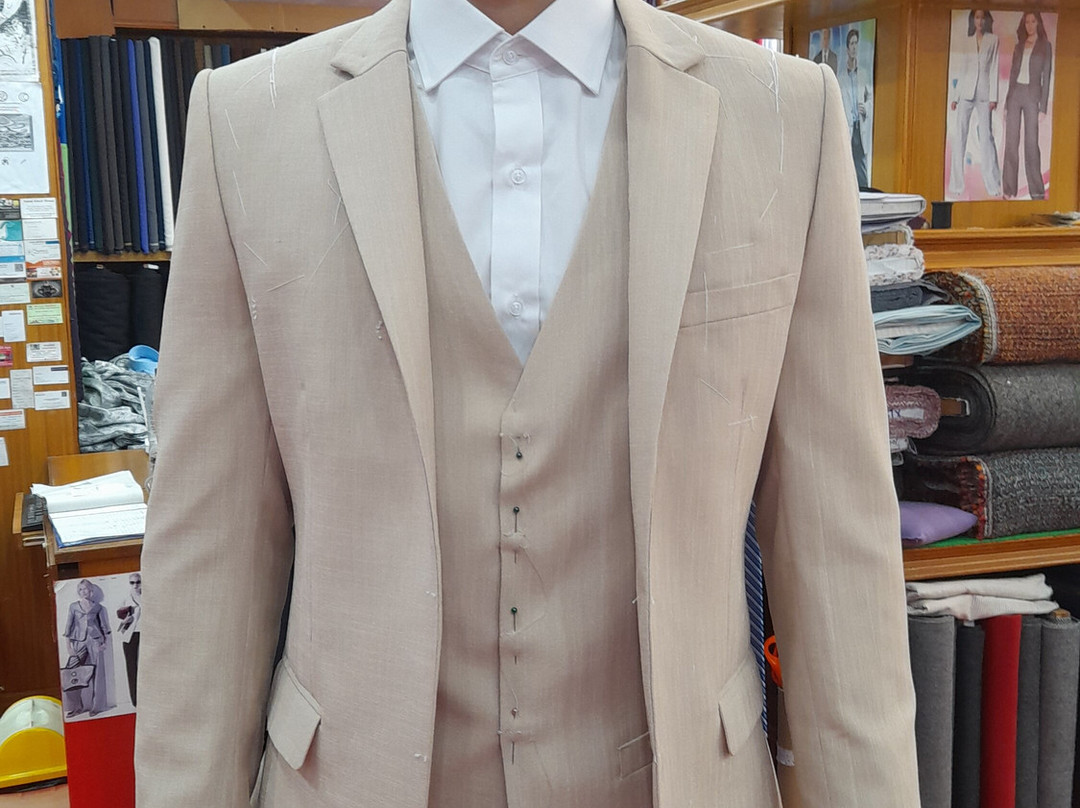 Skandi Collection Tailors Lamai beach-拉迈海滩必去景点