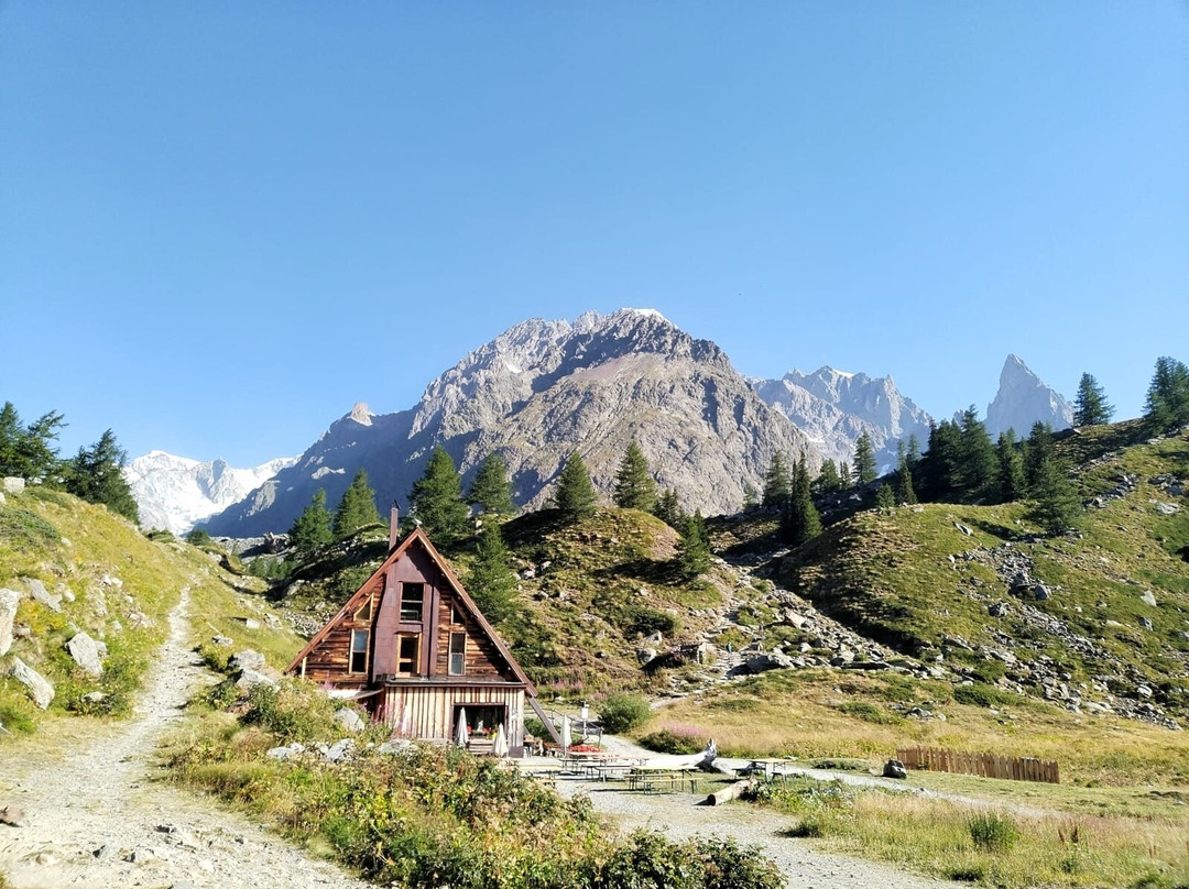 Val Veny-库马约尔必去景点