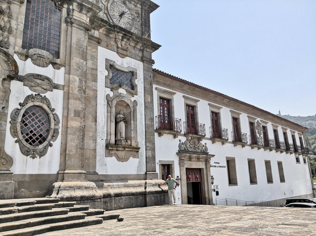 Pousada Mosteiro Guimaraes主图