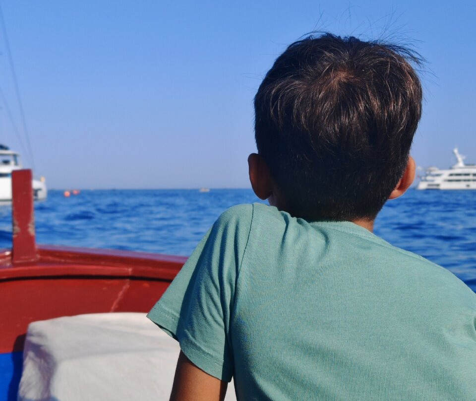 Antonio - Escursioni in Barca-Giardini Naxos必去景点