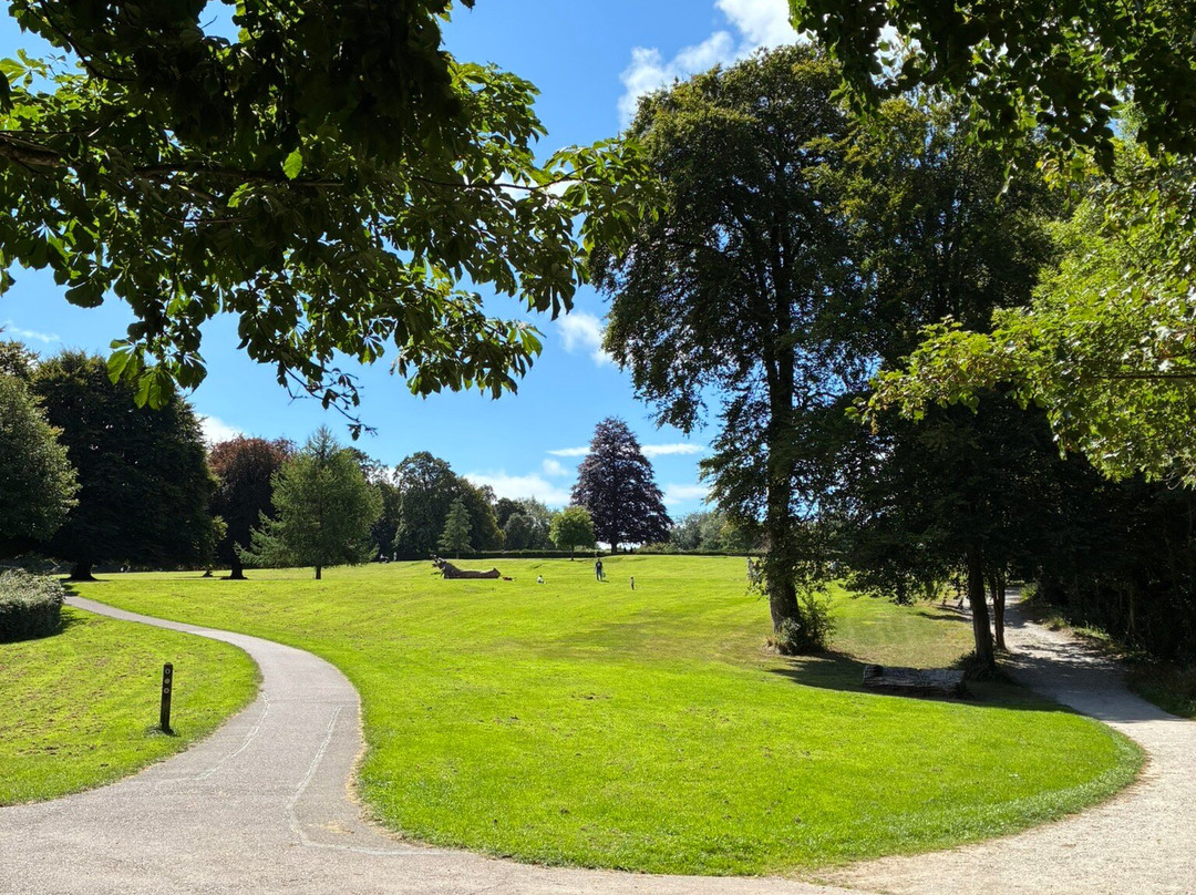 Doneraile Wildlife Park-Doneraile必去景点