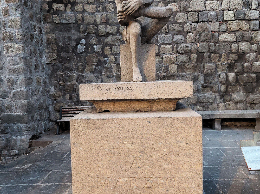 Monumento a Marzio-Vitorchiano必去景点