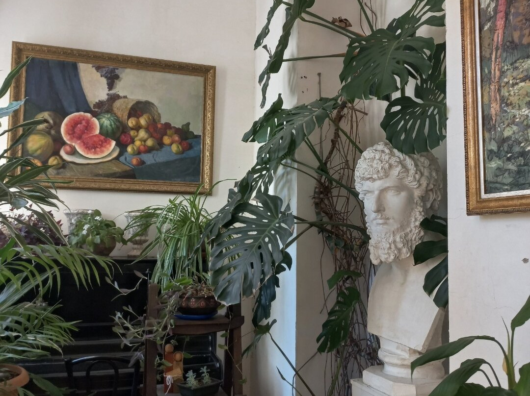 Art Palace of Georgia-Museum of Cultural History-第比利斯必去景点