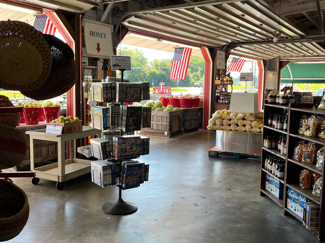 Virginia Farm Market-温切斯特必去景点