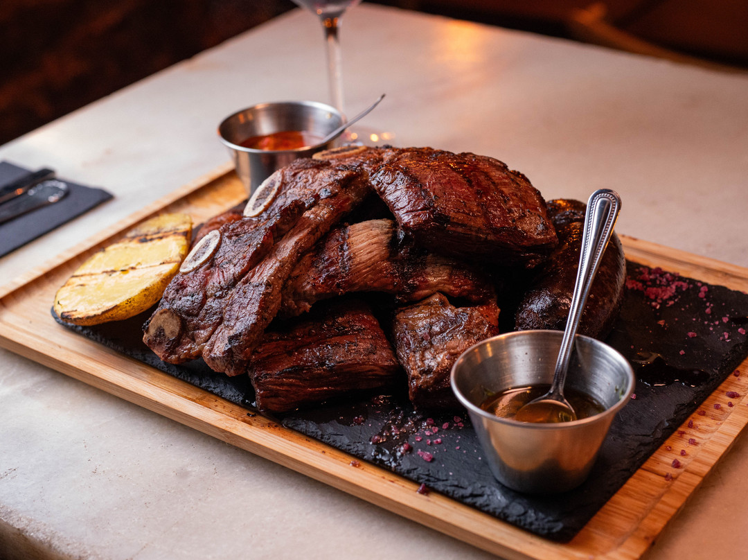 El Pampeano Asador Argentino