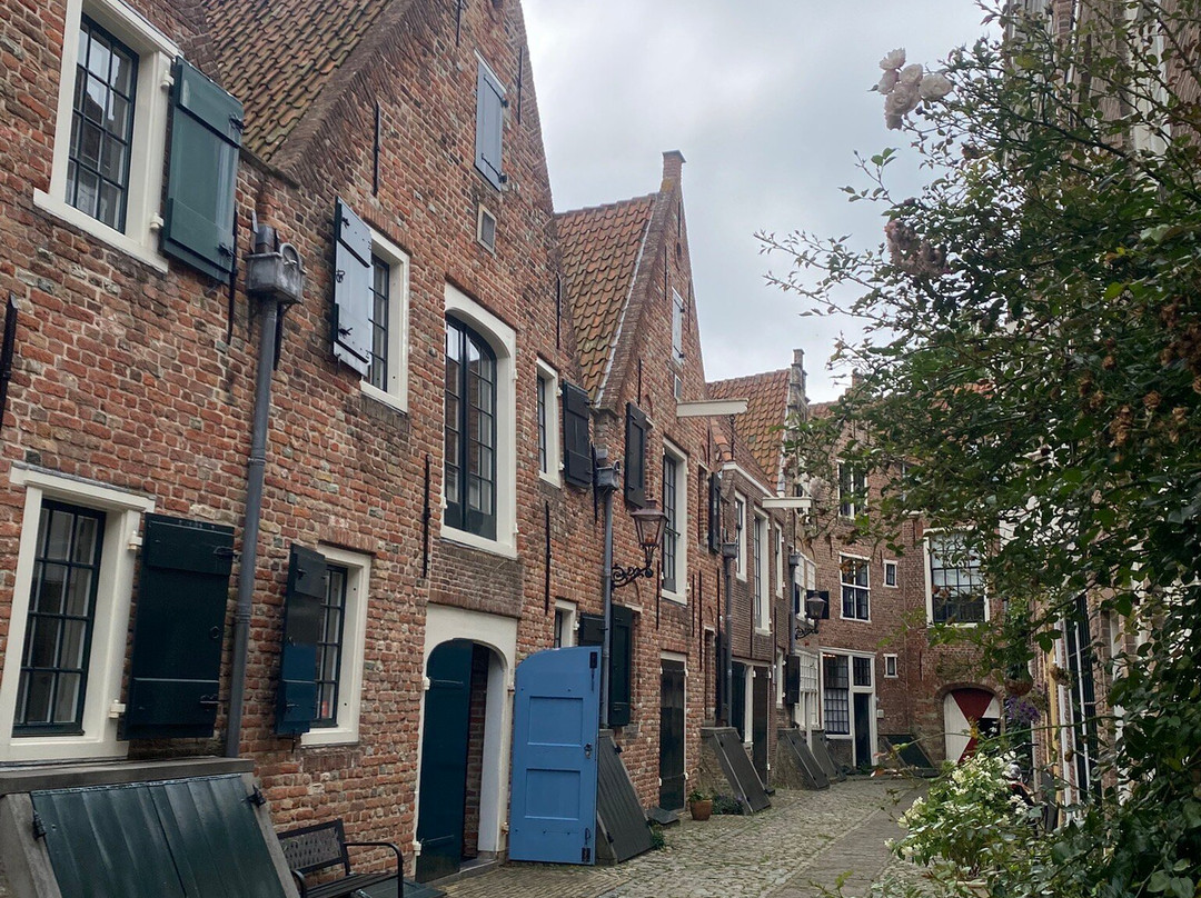 Rijksmonument Kuiperspoort Middelburg-Middelburg必去景点