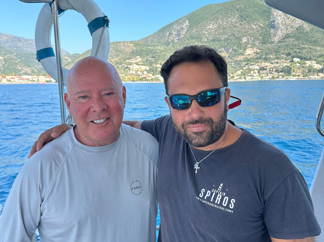 Captain Spiros Lefkada Private Cruises-Nidri必去景点