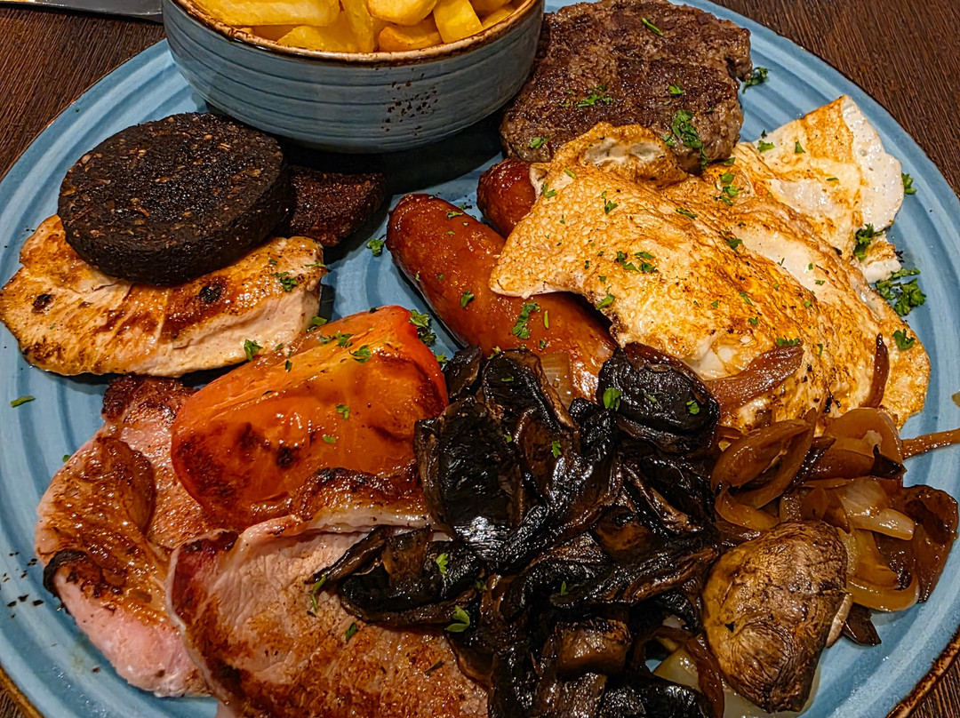 阿比莱克庄园酒店主图