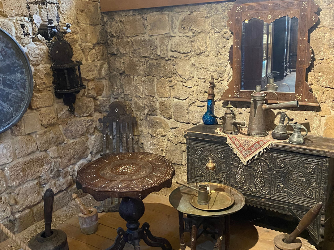 Ethnographic Museum Treasures in the Walls-阿克必去景点