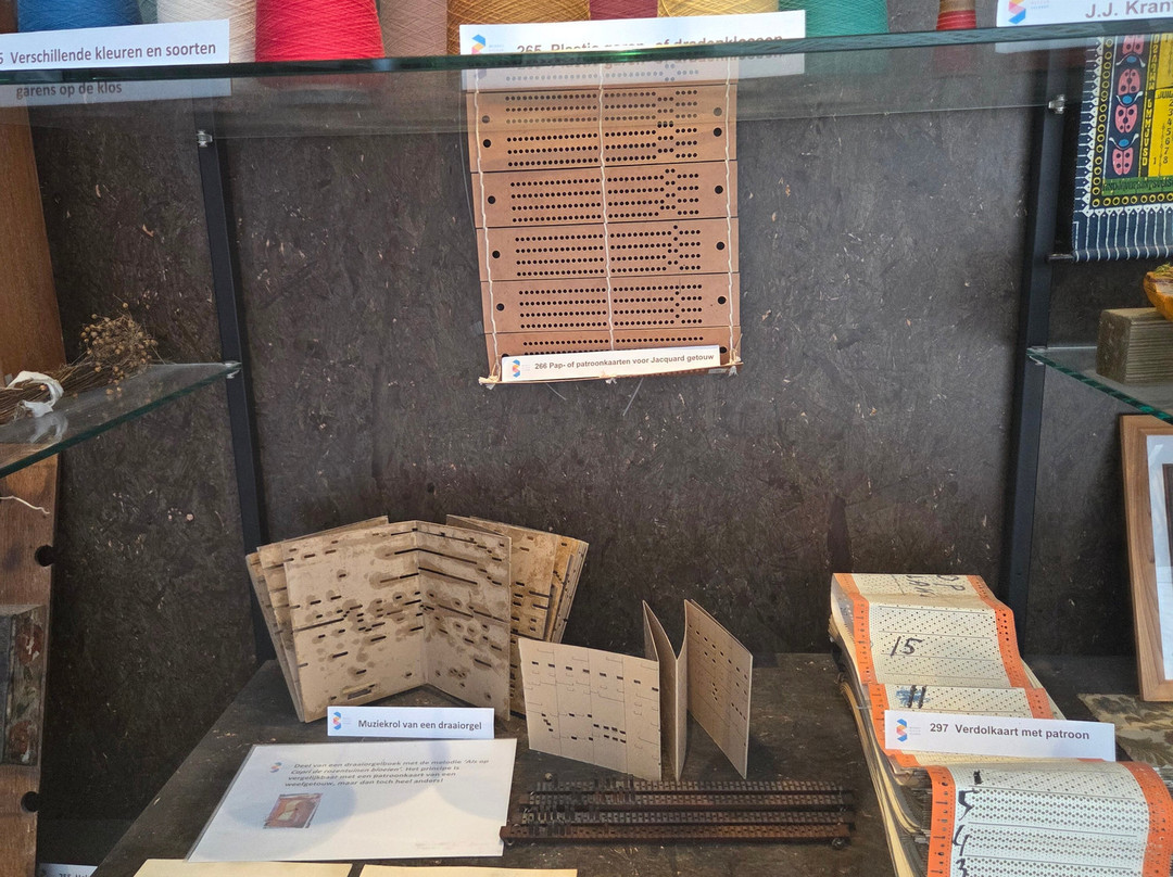 Weverijmuseum Geldrop-Geldrop必去景点