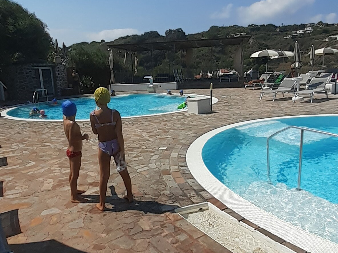 Le Piscine di Eolo-利帕里必去景点