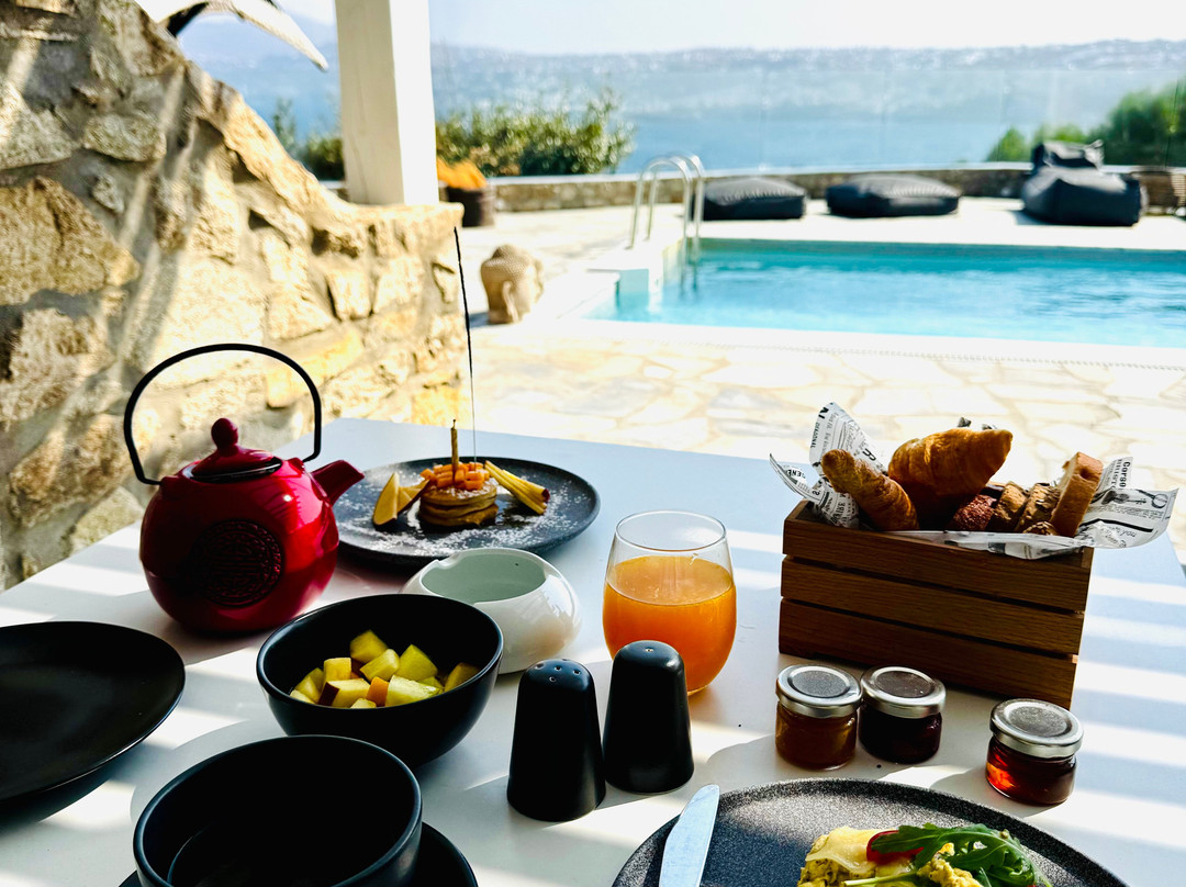 Mykonos 5 Suites & Villas主图