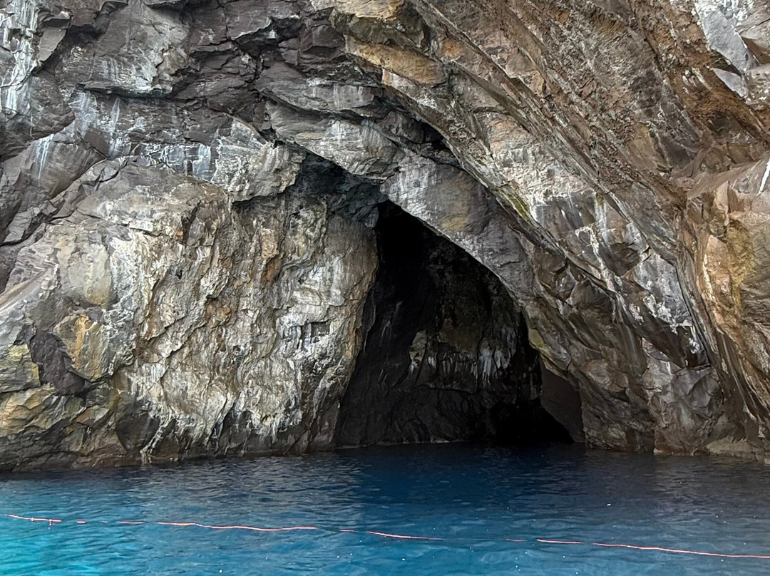 Gruppo Venere-利帕里必去景点