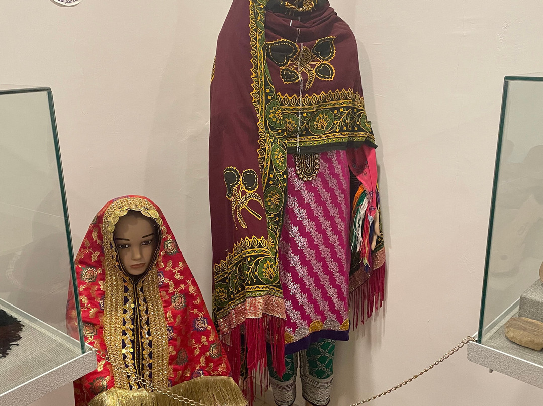 Nizwa Museum-尼日瓦必去景点