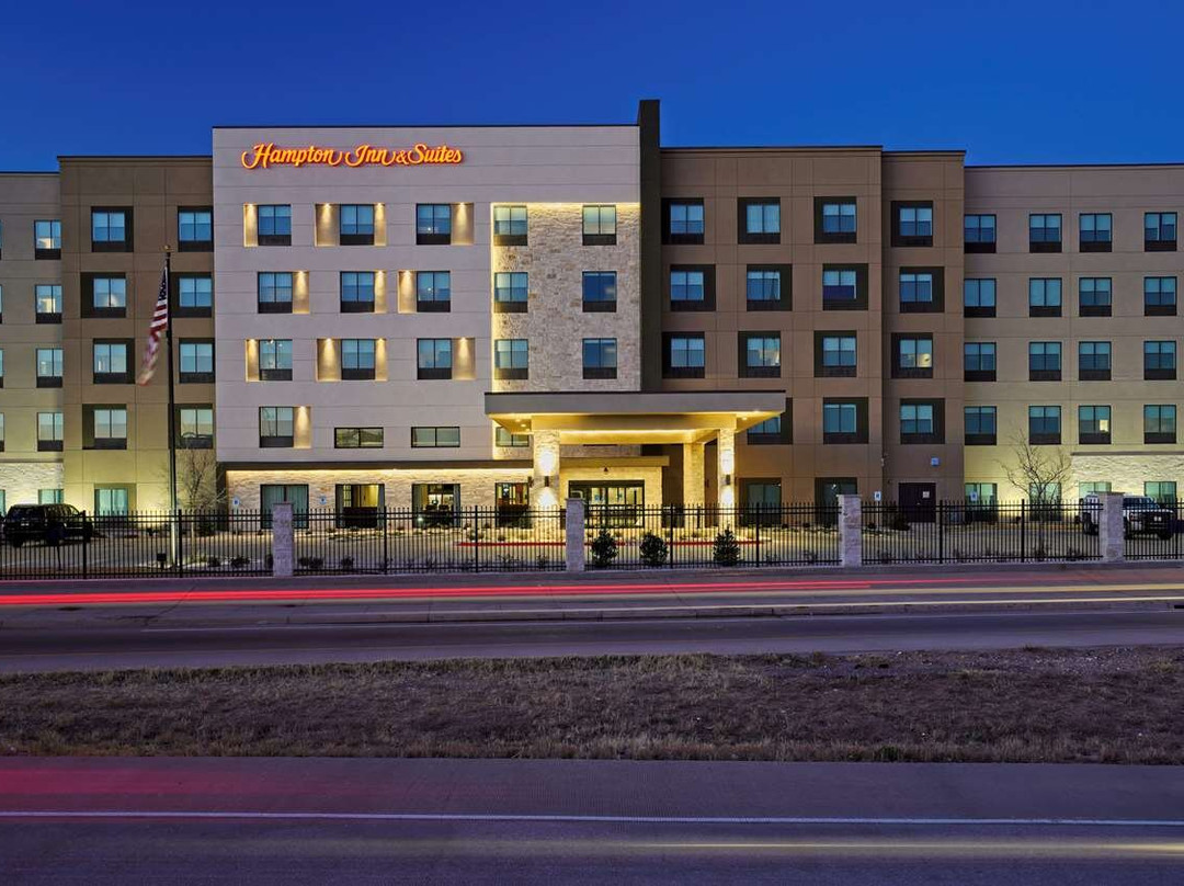 Hampton Inn & Suites Lubbock University