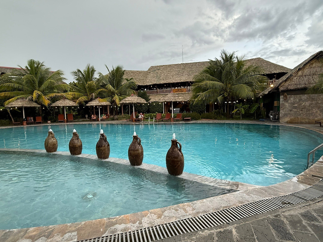芹苴生态小屋