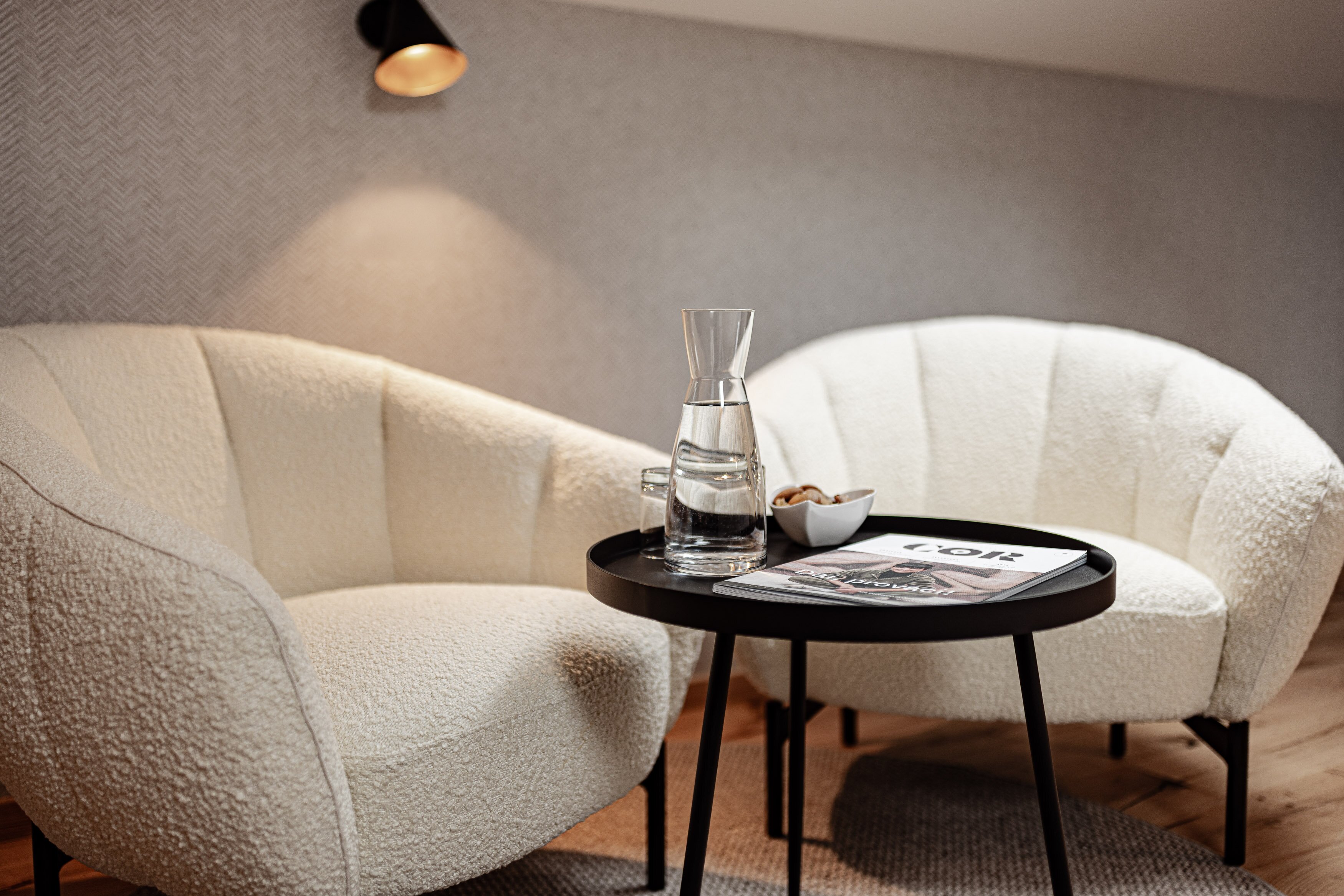 Panorama Hotel Huberhof-客卧