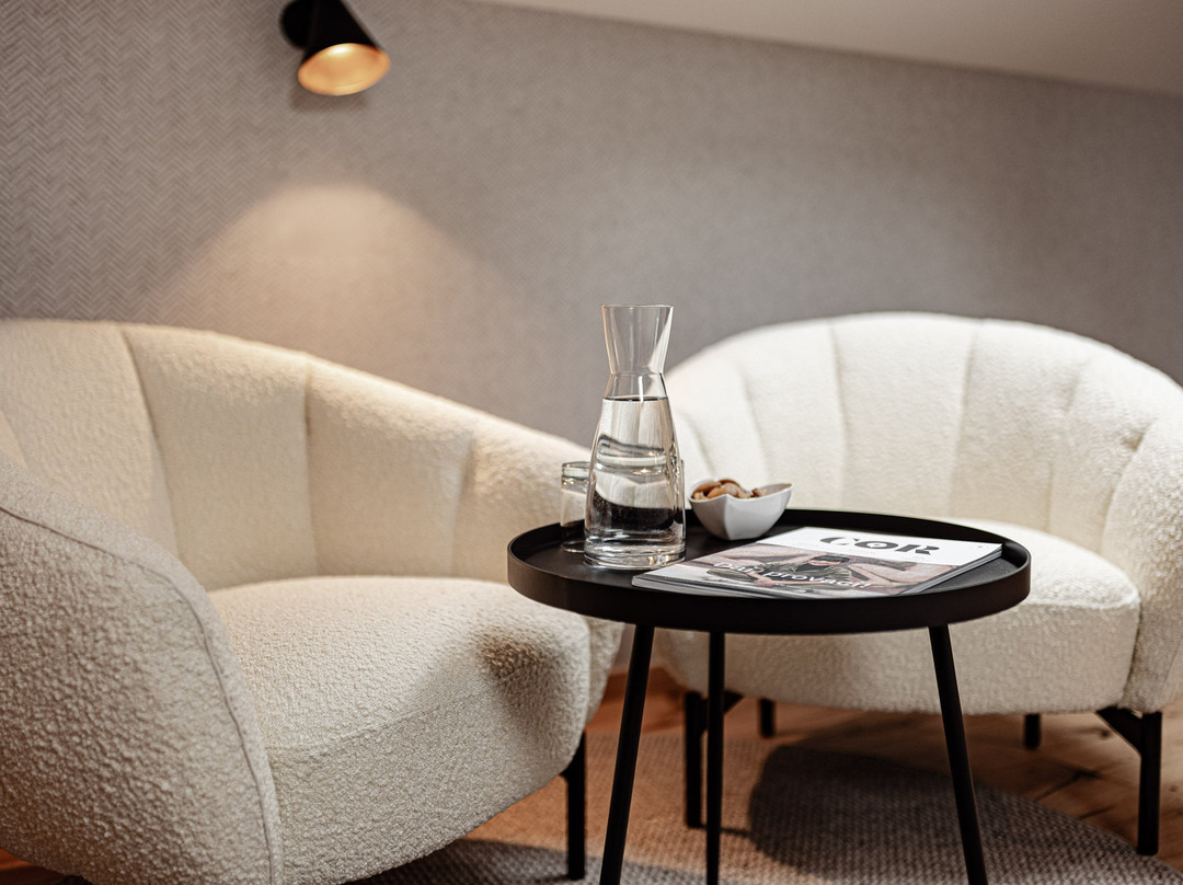 Panorama Hotel Huberhof主图