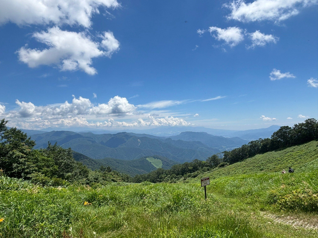 Tanigawadake Ropeway-水上町必去景点
