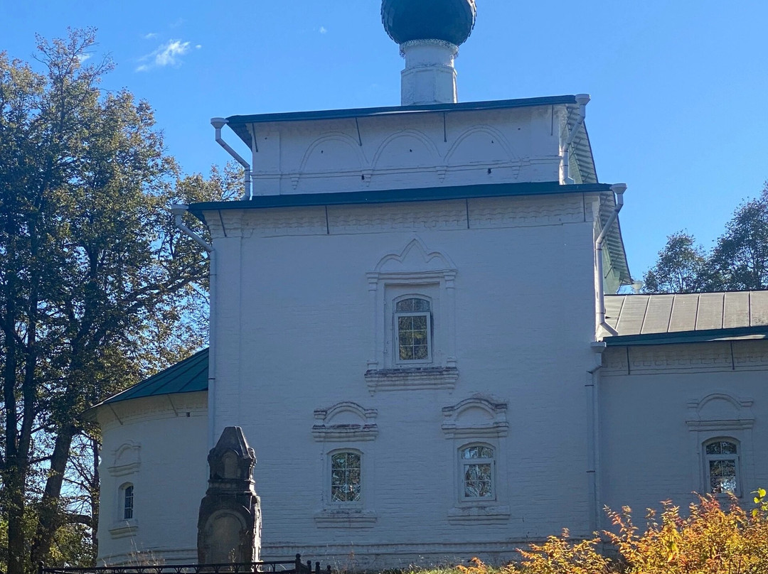 Ilii Proroka Church-Palekh必去景点