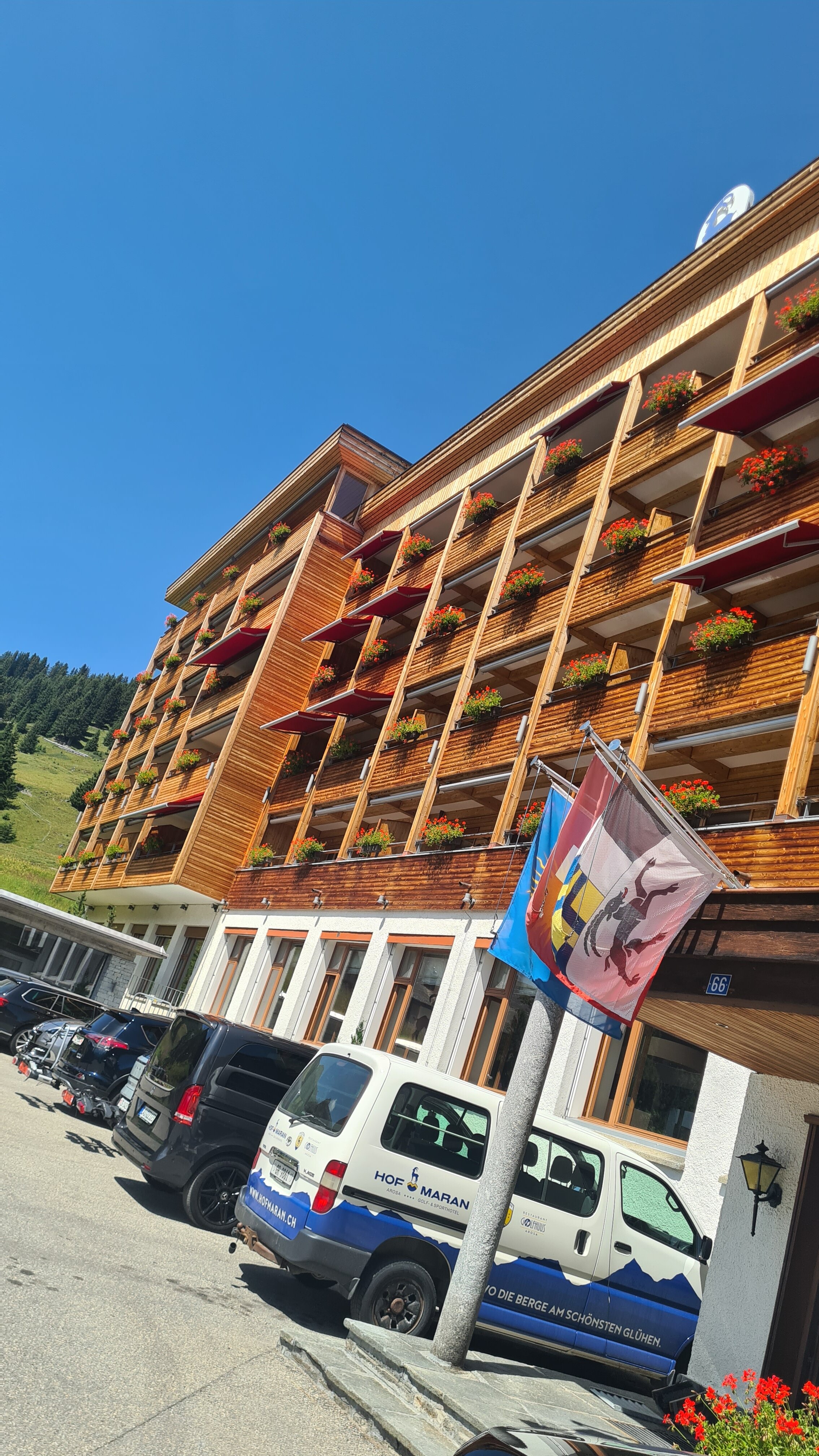 Golf Sporthotel Hof Maran-官方