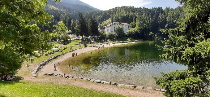 Lago delle Piazze-Bedollo必去景点
