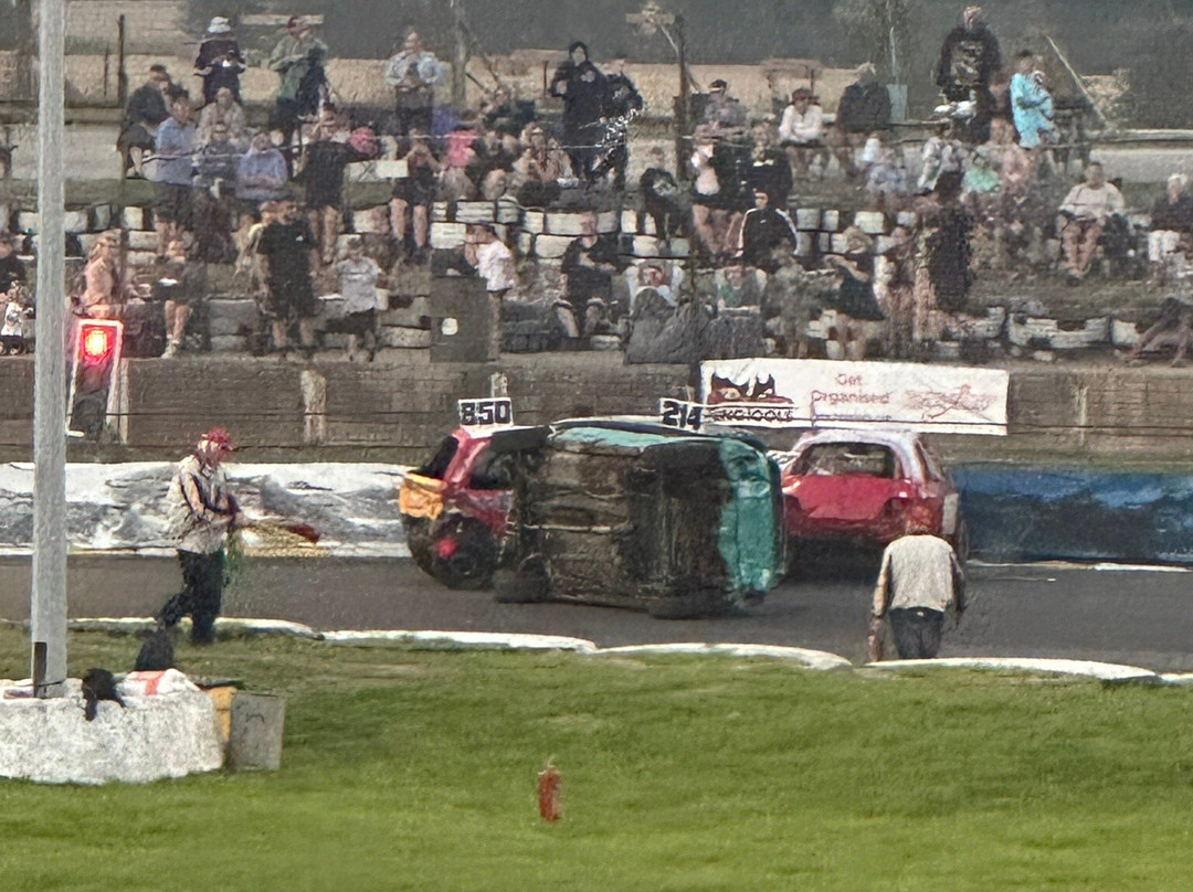 Skegness Raceway - Stadium-斯凯格内斯必去景点