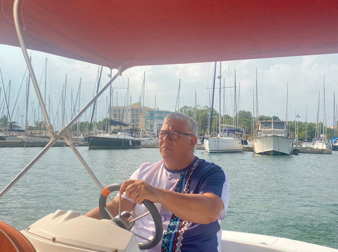 Les Petits Bateaux de la Lagune-Saint-Cyprien-Plage必去景点