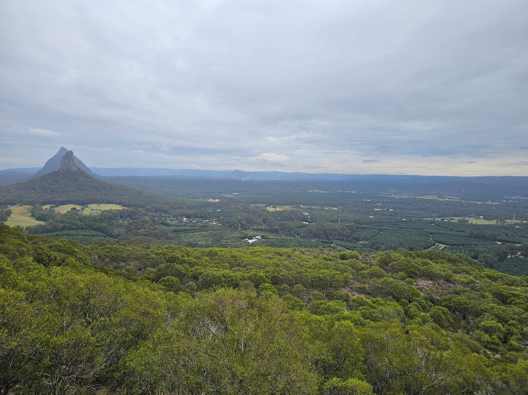 Mount Ngungun-Glass House Mountains必去景点