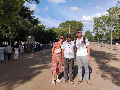 Travel With D D Anuradhapura-阿努拉德普勒圣城必去景点