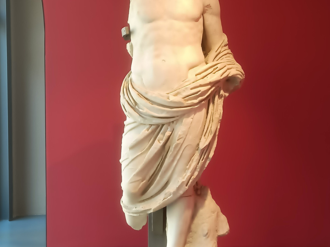 Museo Archeologico Nazionale della Valle Camonica-Cividate Camuno必去景点