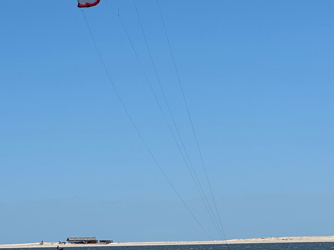Lençóis Kiteboarding-Atins必去景点