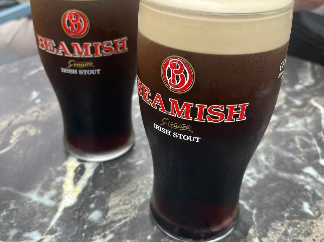 The Mauretania Bar-科夫必去景点