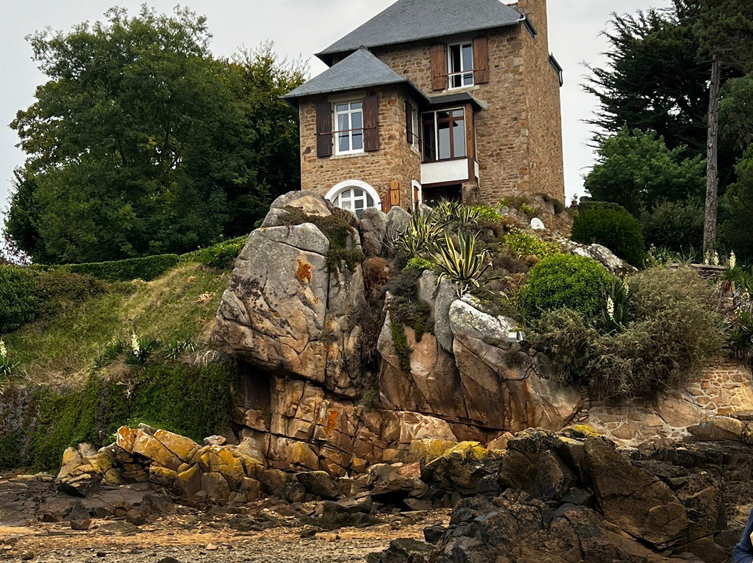 Sur Mer Brehat-Ile-de-Brehat必去景点