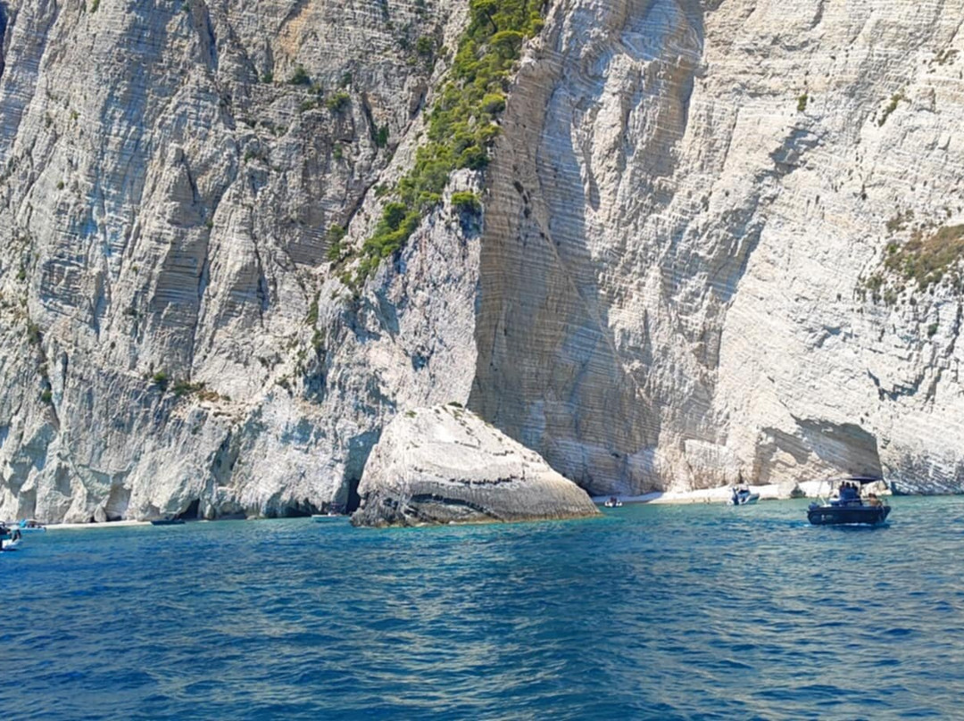 ZDC ZANTE DREAM CRUISE-Agios Sostis必去景点