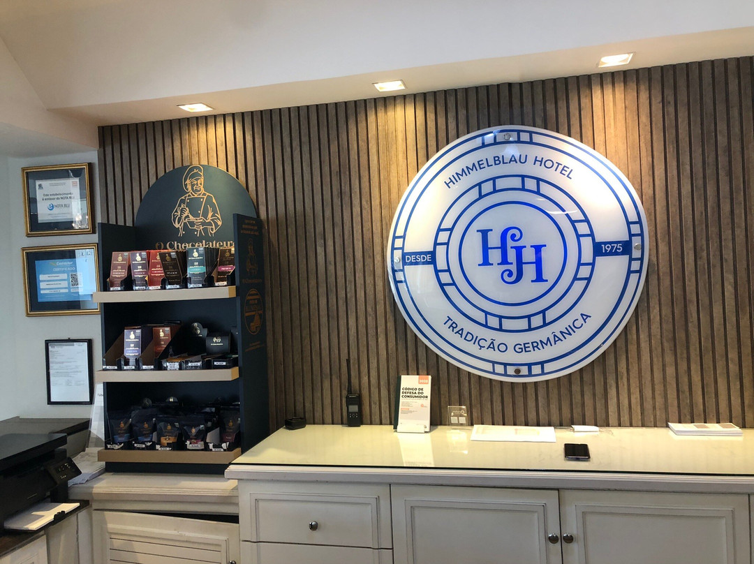 Hotel Himmelblau主图