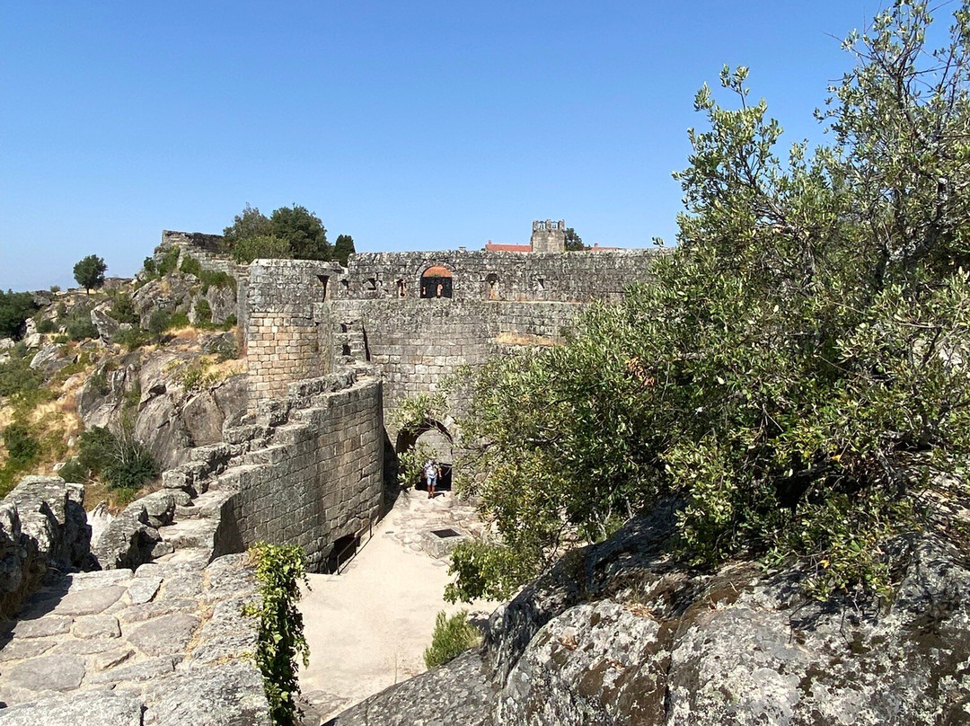 Castelo de Sortelha-Sabugal必去景点