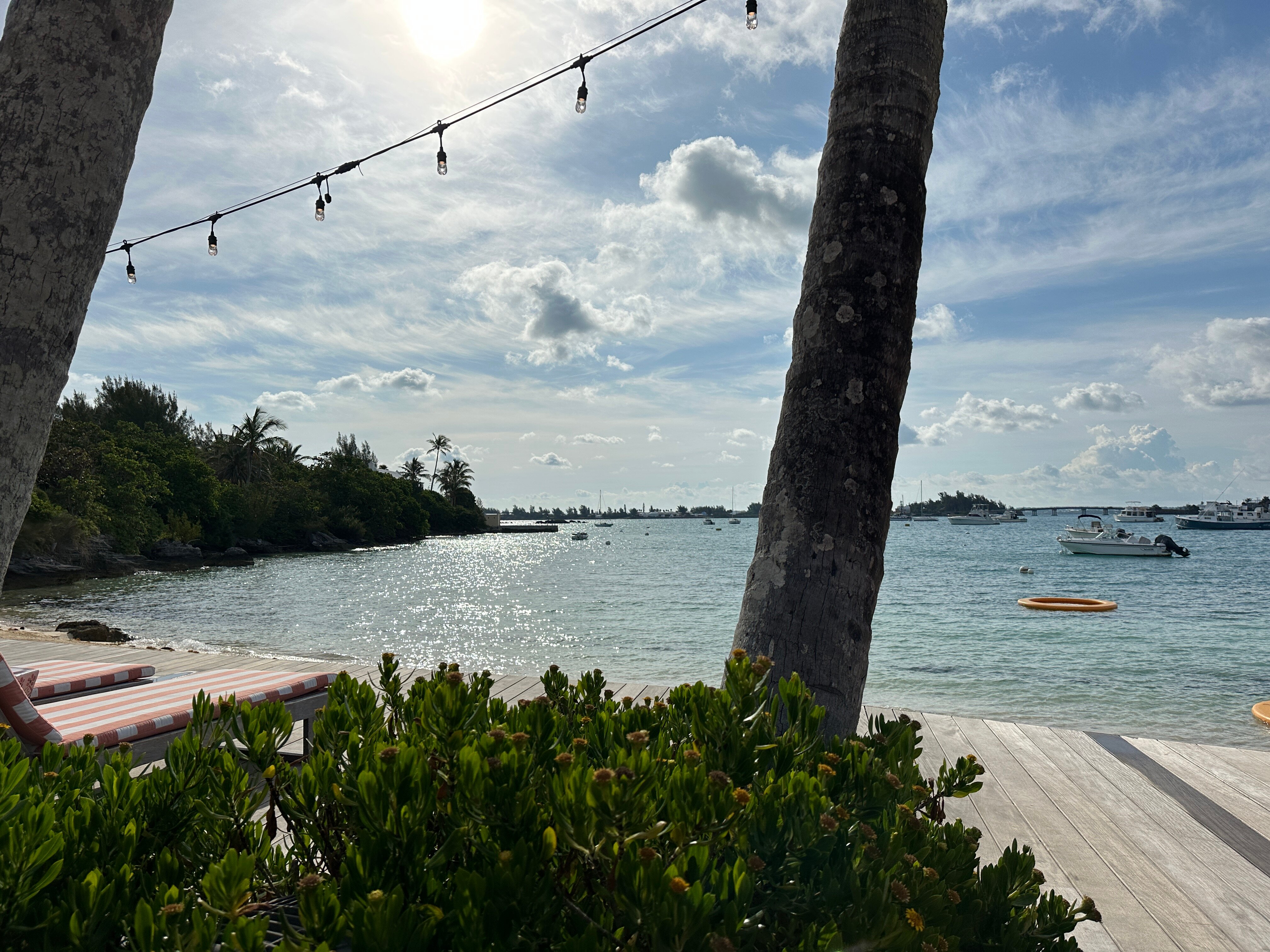 剑桥海滩度假酒店-泳池