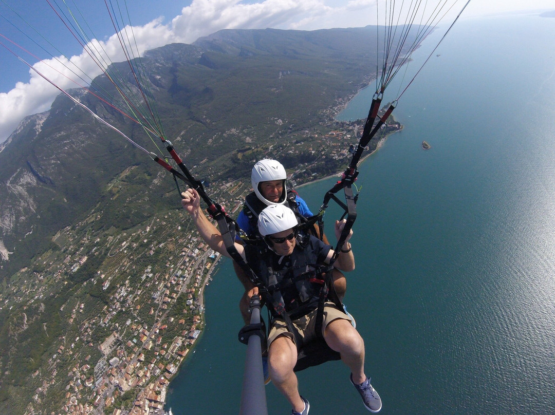 Fly2Fun Tandem Paragliding-马切尔西涅必去景点
